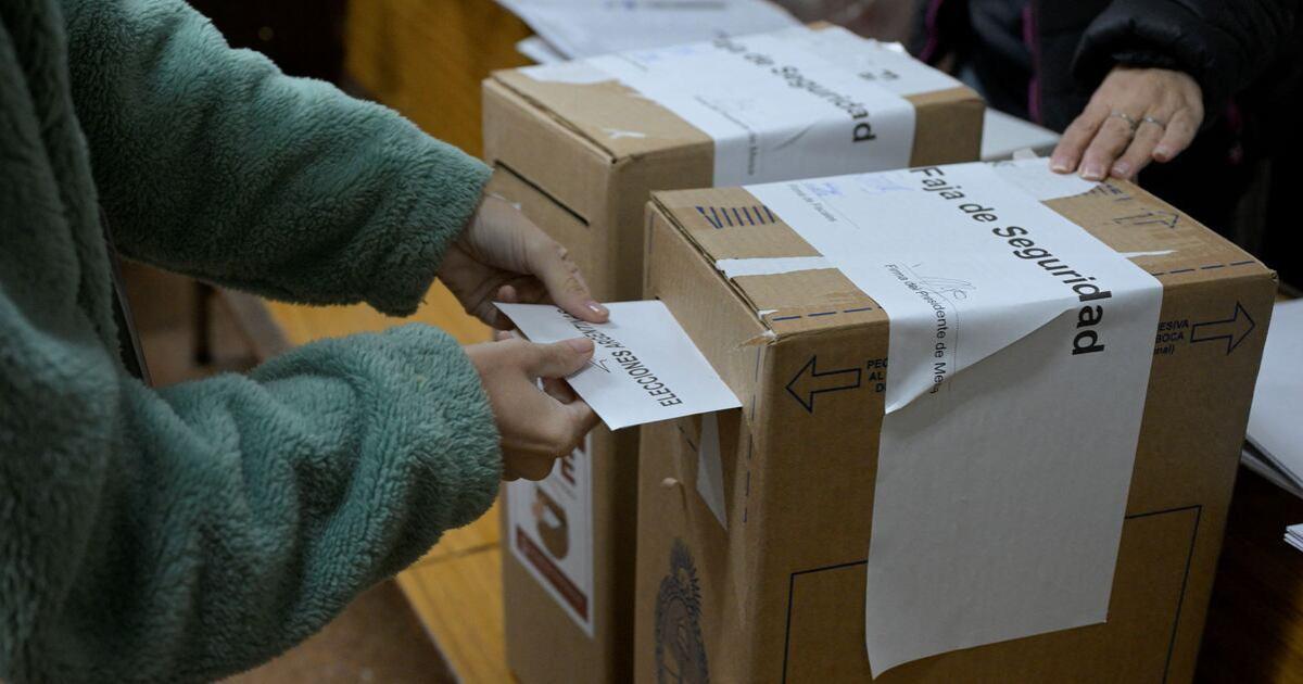 Elecciones en Friacuteas- difundieron el cronograma electoral para partidos y frentes poliacuteticos