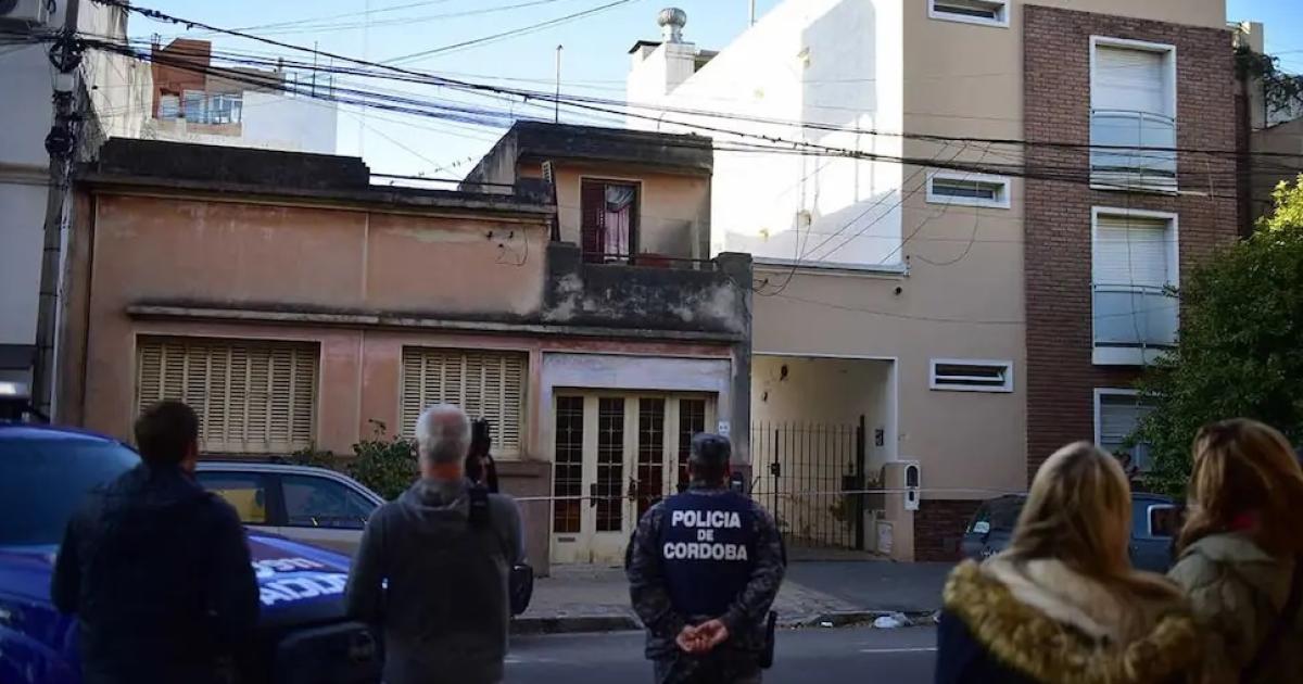 Agostina fue asesinada en la casa donde vivía Barrelier en barrio Cofico