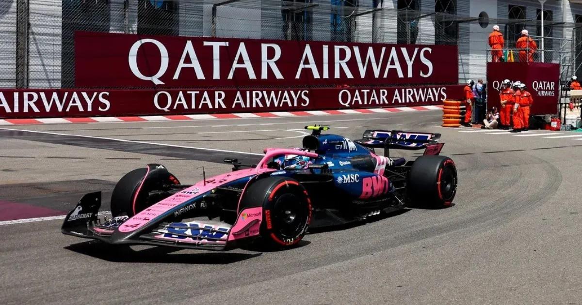 Colapinto pone primera en el GP de Moacutenaco