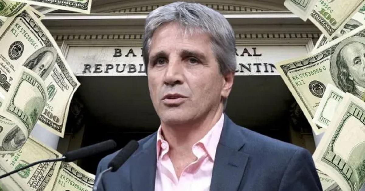 Las pymes pidieron a Caputo que ARCA suspenda embargos y reduzca multas en medio de la crisis del sector