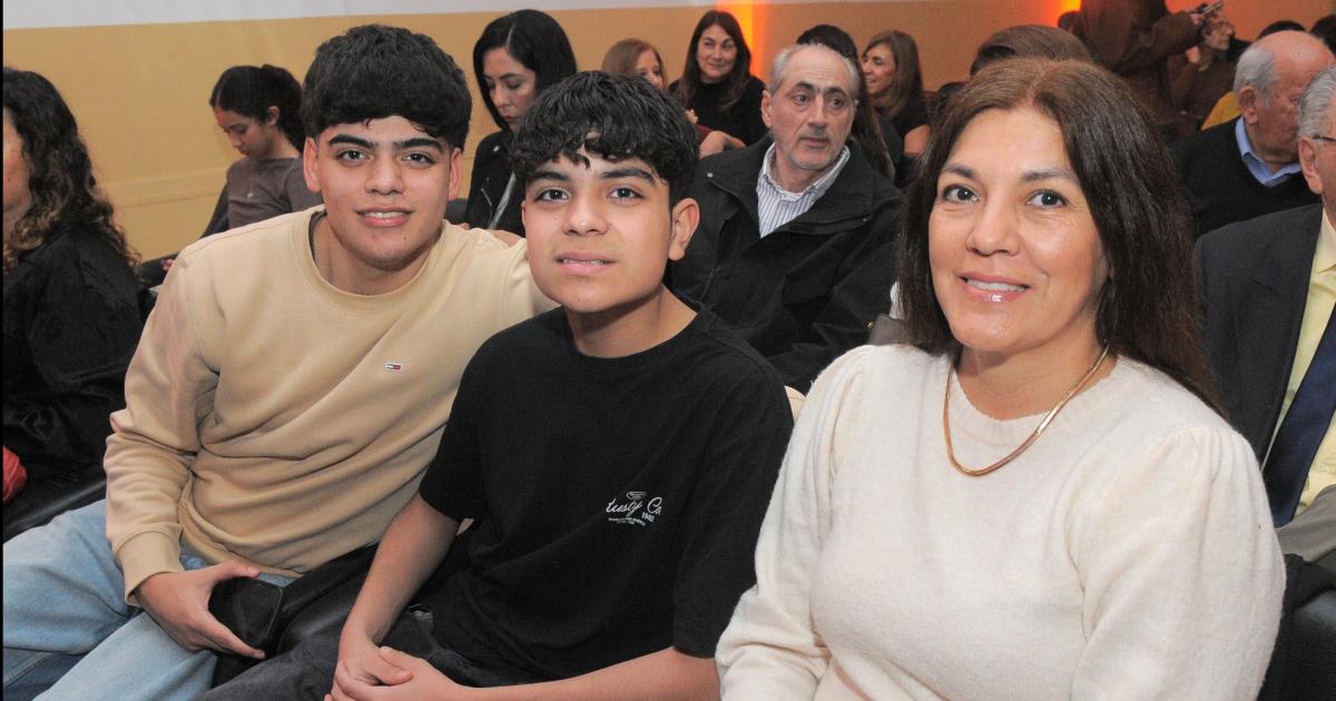 RECONOCIMIENTO A GRADUADOS 