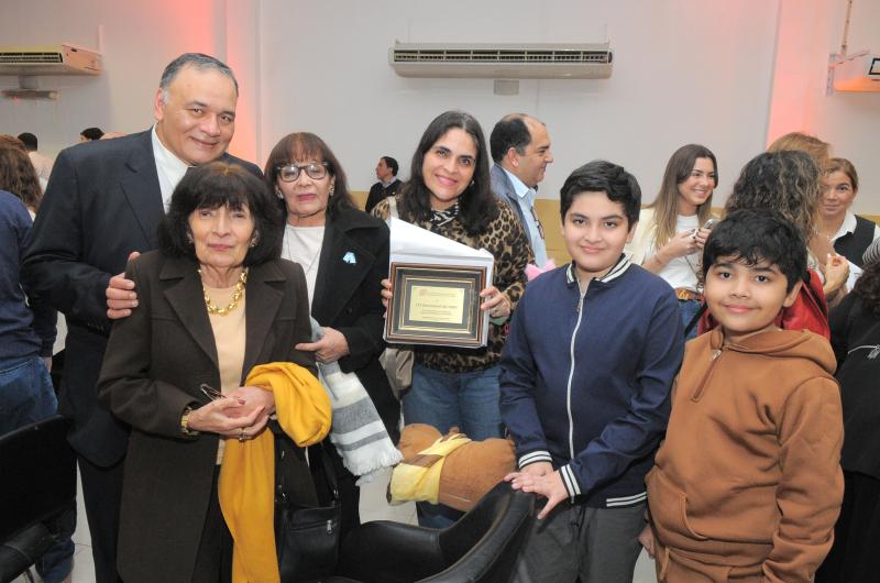 RECONOCIMIENTO A GRADUADOS 