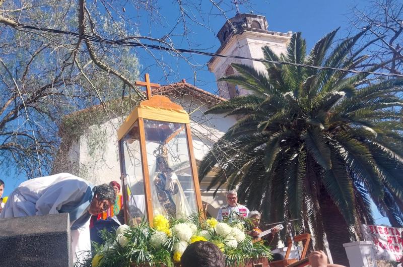La fiesta de la Virgen del Carmen seraacute el 18 de julio en Villa La Punta