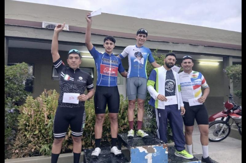 Se realizoacute la primera fecha del campeonato de invierno de Pista