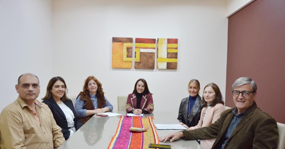 Humanidades se prepara para participar del Encuentro Nacional de Cooperativas y Mutuales Escolares