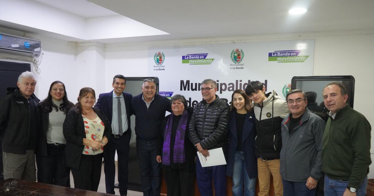 Se oficializoacute la conformacioacuten del Consejo Municipal de Cultura