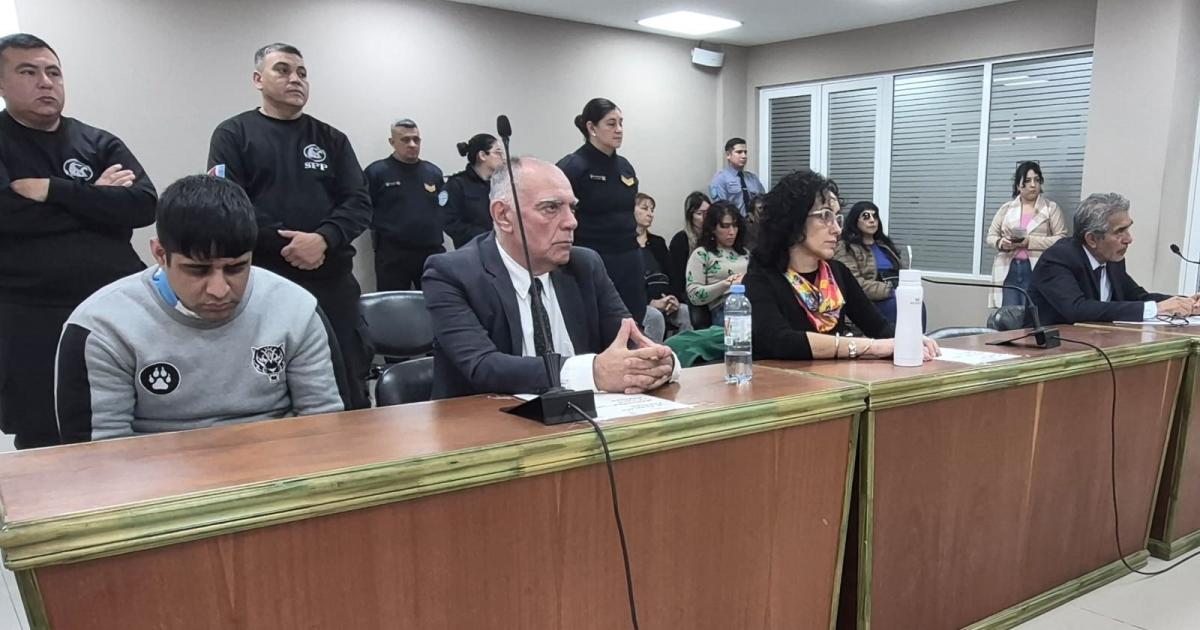 FINAL- Rodríguez fue hallado culpable La víctima habría sido lanzada bruscamente al pavimento y falleció -días después- en un centro de salud