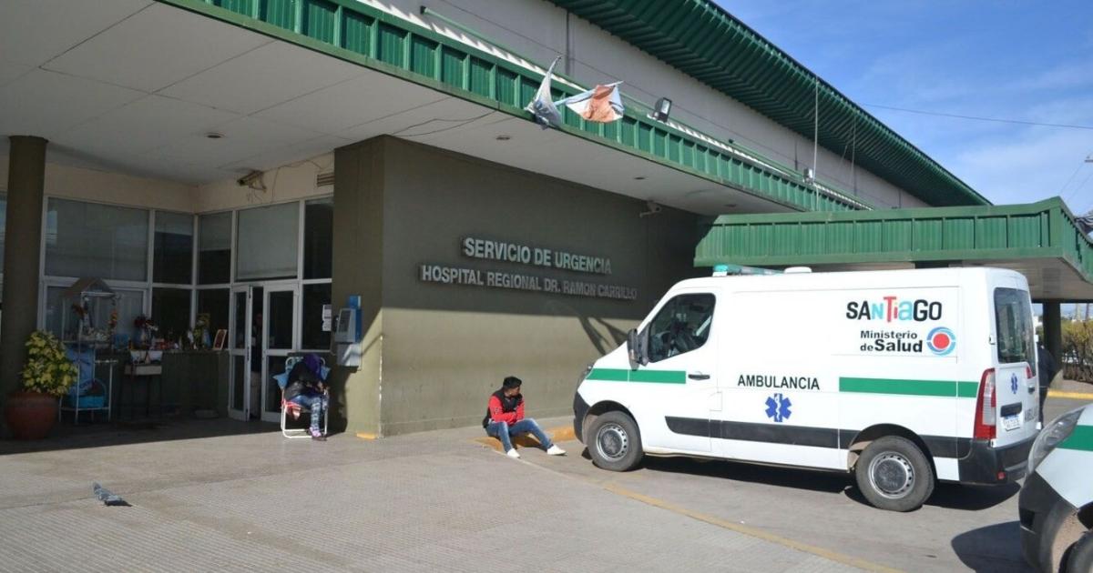 Violento intento de asalto en el centro- golpearon a una mujer con un fierro en la cabeza
