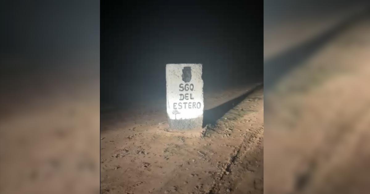Femicidio y suicidio en paraje Lorena a 4 kilómetros de la triple frontera- Santiago del Estero Chaco y Salta