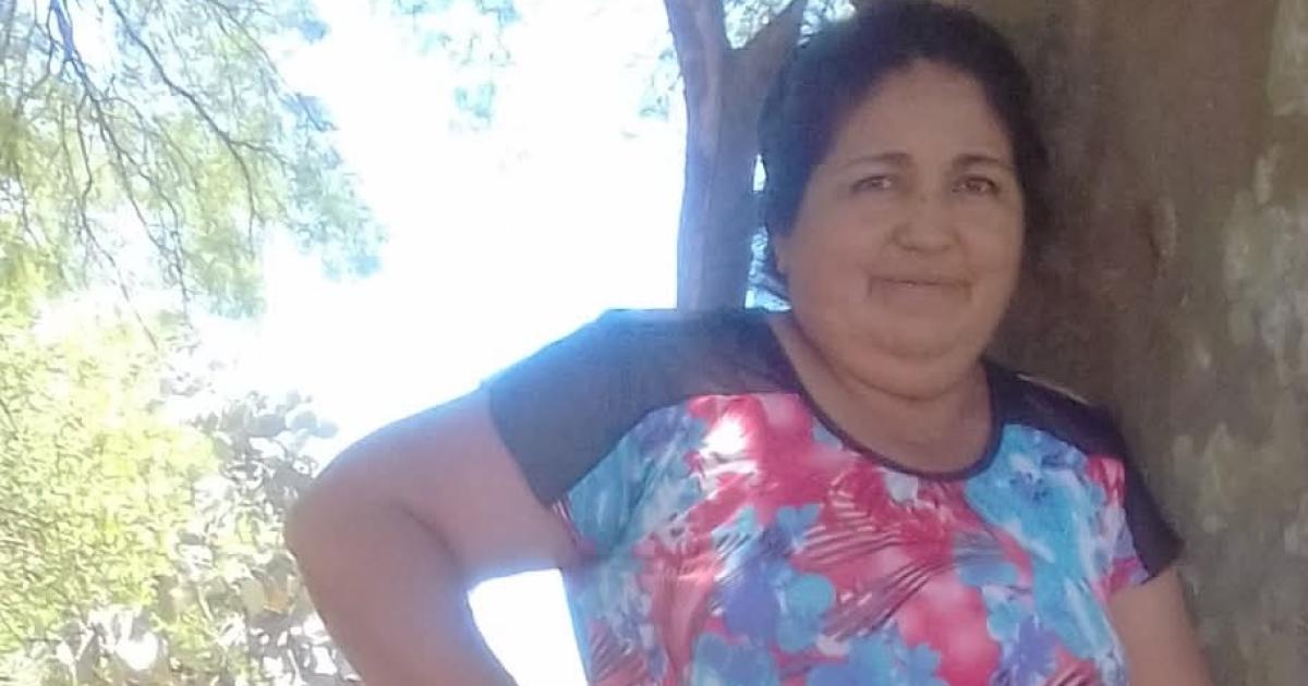 Florinda Albornoz víctima de femicidio a manos de Lucindo Rojas