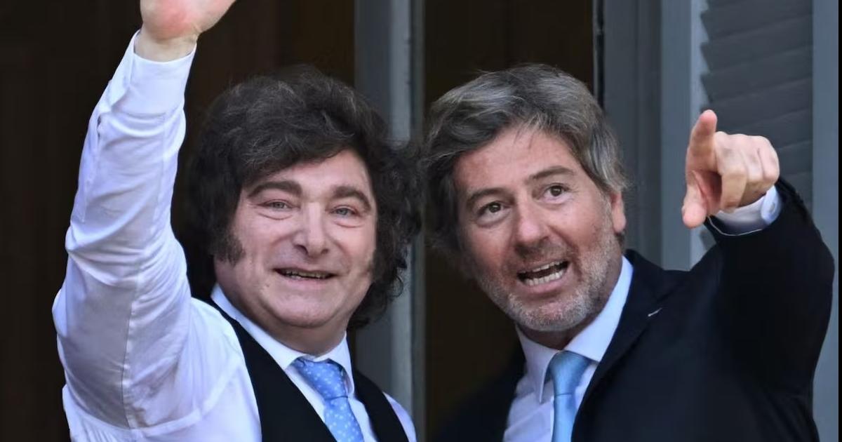 Mahiques afirmoacute que Milei no estaacute obligado a firmar el pliego de la jueza Michelli