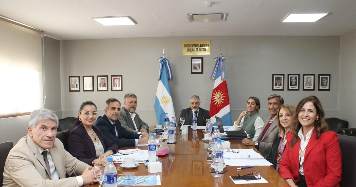 Fijaron fechas de exaacutemenes para vocales de Caacutemara y jueces de Control y Garantiacuteas de Santiago del Estero