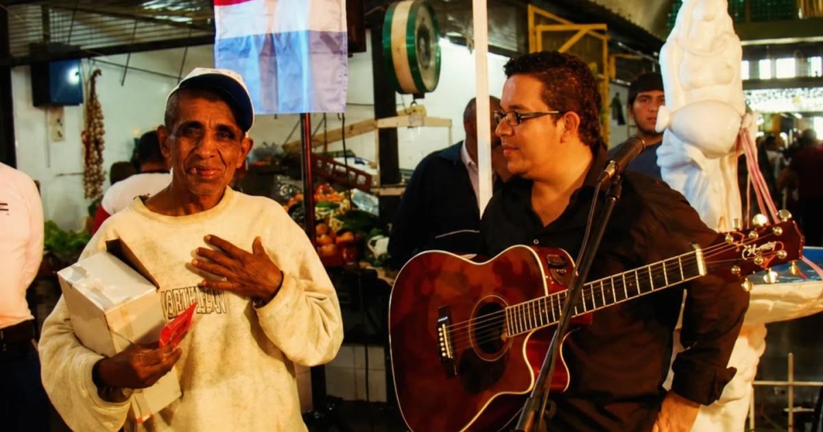 Murioacute Paulino el reconocido personaje santiaguentildeo que recorriacutea las calles de la ciudad