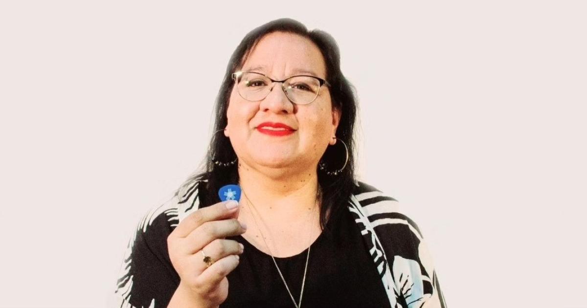 Alejandra Caacuteceres- Las canciones del Indio Solari trascienden el tiempo y las generaciones