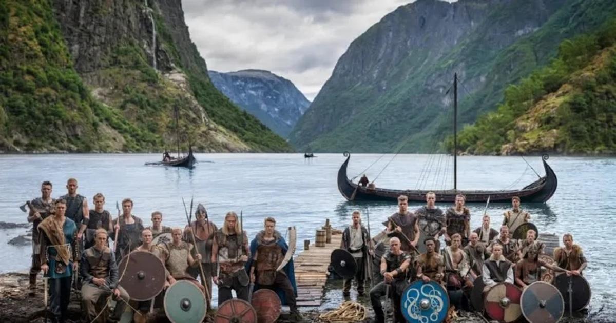Noruega presentoacute su versioacuten maacutes salvaje- asiacute posoacute la seleccioacuten para el Mundial 2026