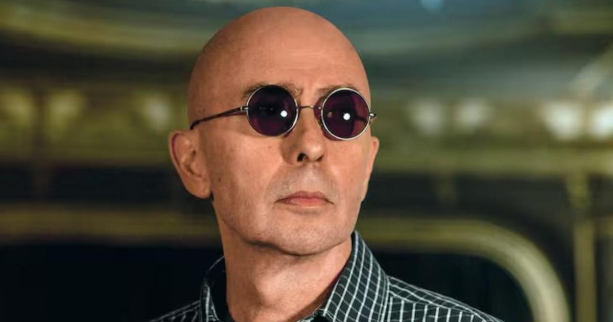 La autopsia del Indio Solari confirmoacute que murioacute por un ACV hemorraacutegico