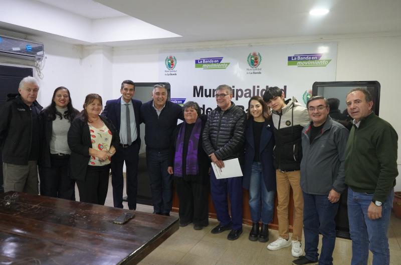 Se oficializoacute la conformacioacuten del Consejo Municipal de Cultura