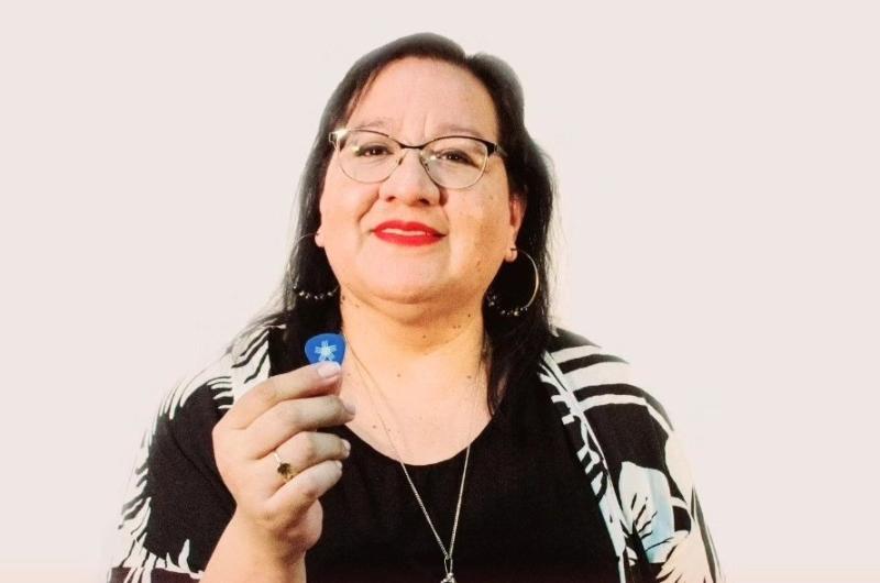 Alejandra Caacuteceres- Las canciones del Indio Solari trascienden el tiempo y las generaciones