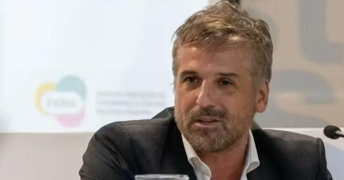 Pedro Lines jefe del Indec en Santiago- planteoacute los desafiacuteos de las estadiacutesticas oficiales ante la irrupcioacuten de la IA