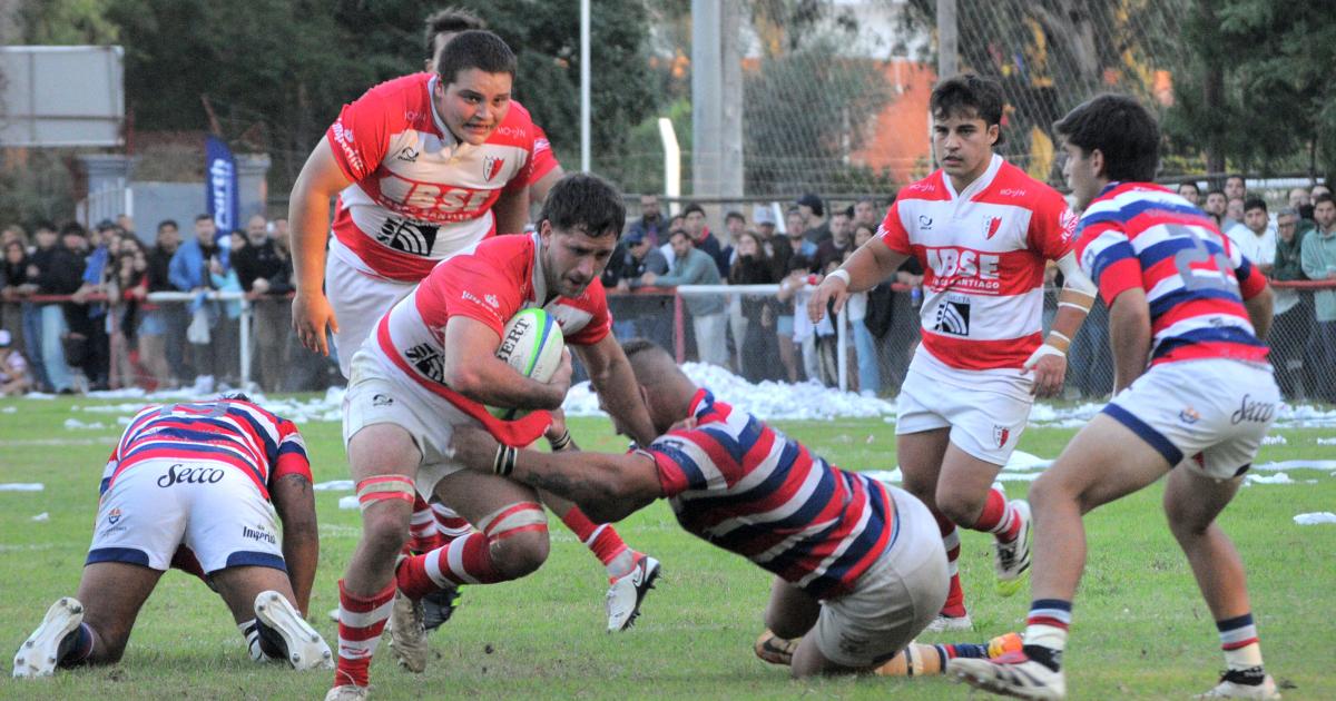 Old Lions y Lawn Tennis van por nuevos desafiacuteos