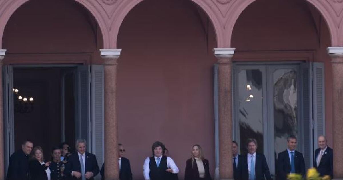 La muerte del Indio Solari generoacute tensioacuten en el Gobierno y obligoacute a una respuesta institucional medida 