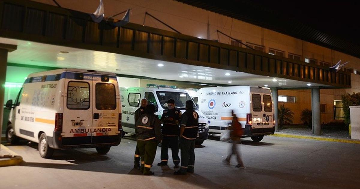 Encuentran a un hombre inconsciente y con graves heridas en el rostro