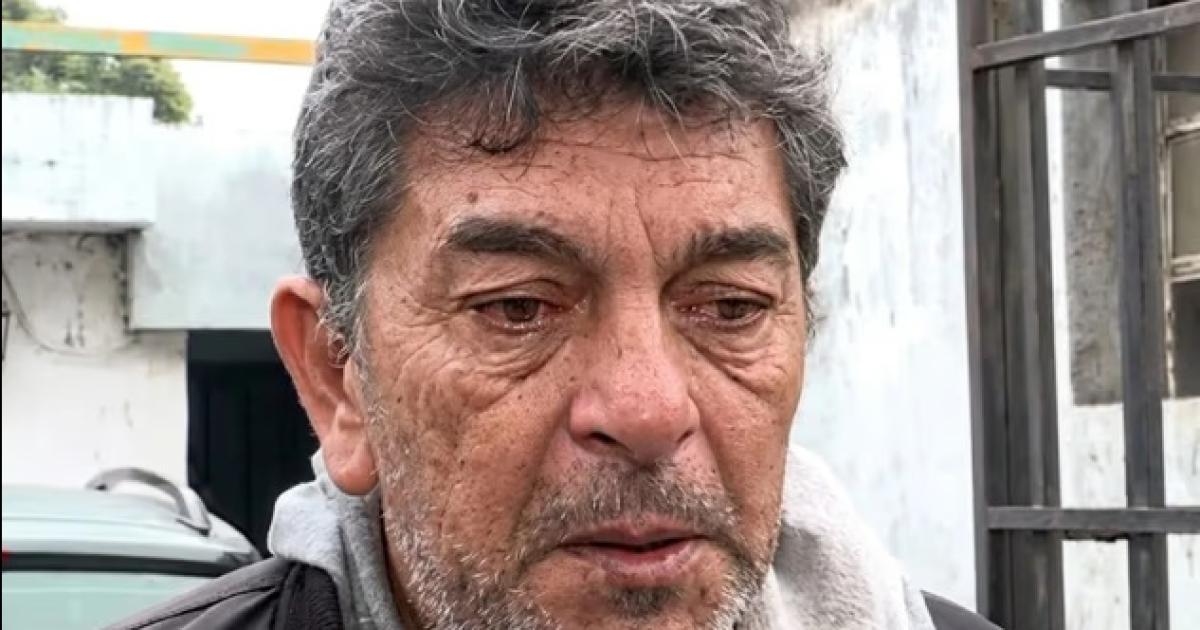  Internaron al abuelo de Agostina Vega tras sufrir una descompensacioacuten cardiacuteaca 