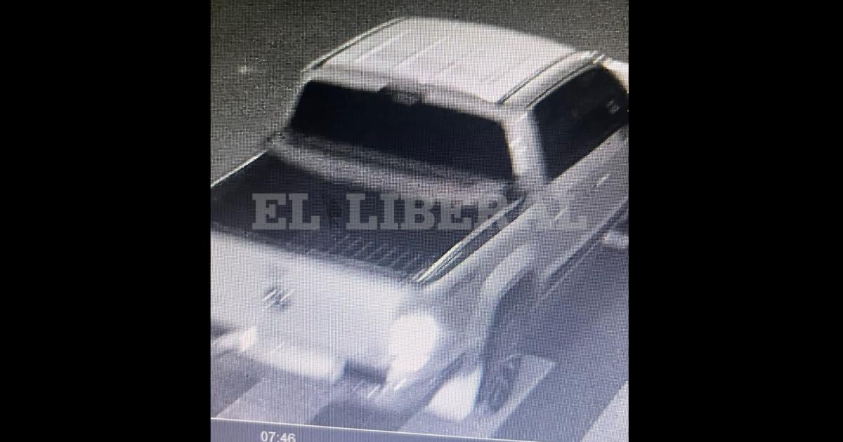 La Policiacutea interceptoacute al conductor que chocoacute y matoacute a una docente en la av Belgrano