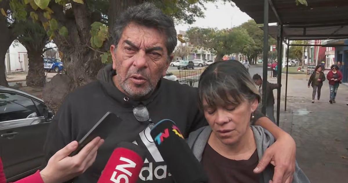 El abuelo de Agostina Vega recibioacute el alta y aseguroacute- La lucha continuacutea