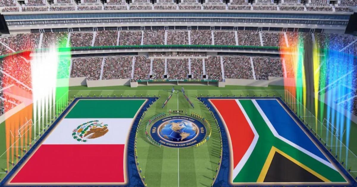 Mundial 2026- cambian la ceremonia de los himnos y suman nuevas tecnologiacuteas