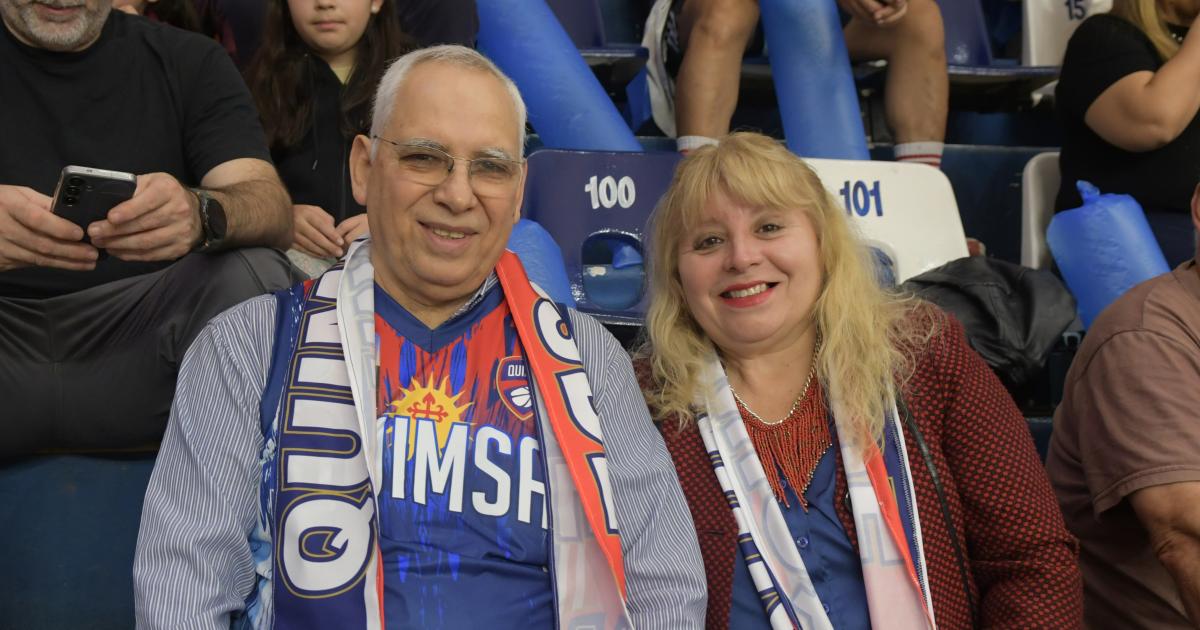 NOCHES DE BAacuteSQUET EN EL ESTADIO CIUDAD