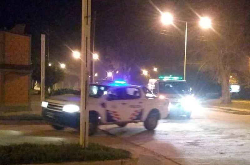 Destrozan puerta y desvalijan casa de fin de semana en La Daacutersena