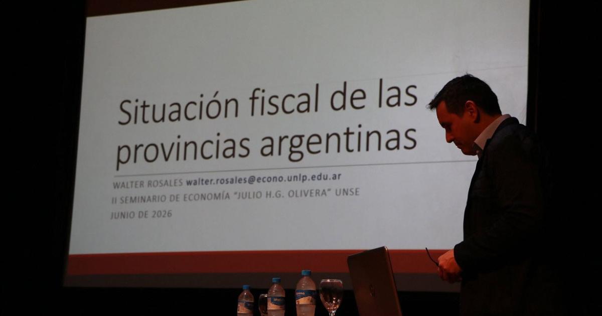 El federalismo tiene que ser un balance de objetivos y ese balance debe ser con consenso