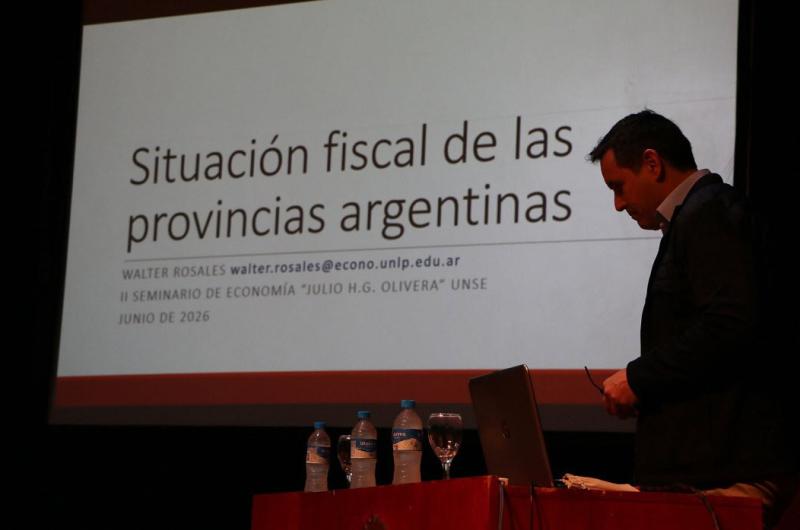 El federalismo tiene que ser un balance de objetivos y ese balance debe ser con consenso