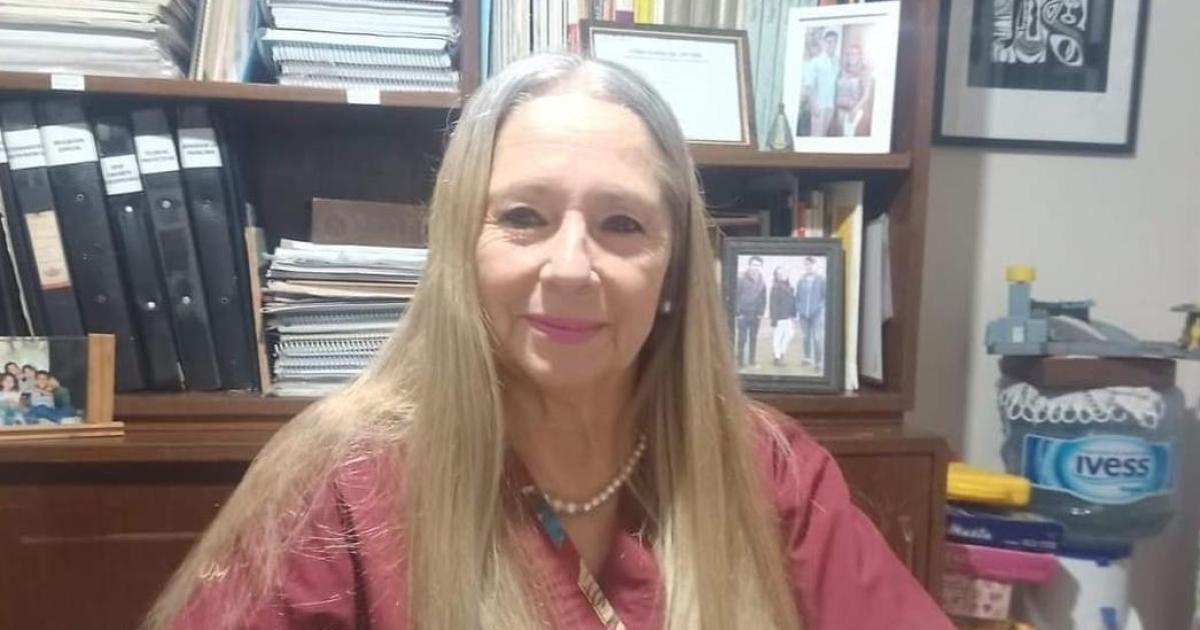 OLGA ROMAGNOLI Lic En Psicopedagogía