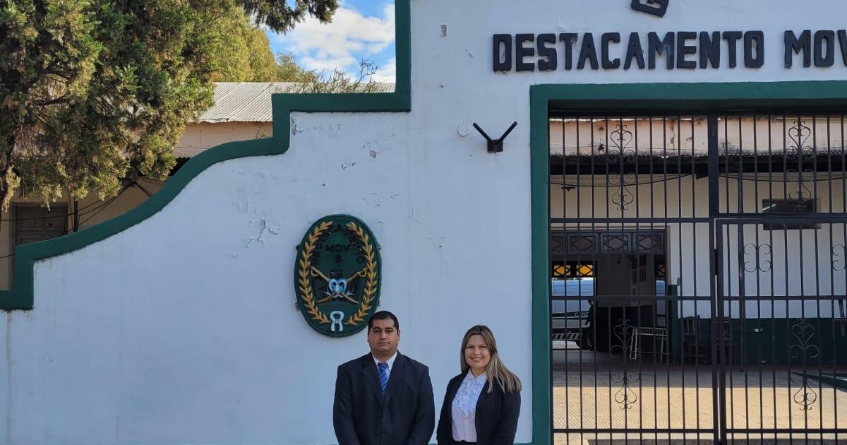 Gendarme denunciado- archivan la causa por inexistencia de delito