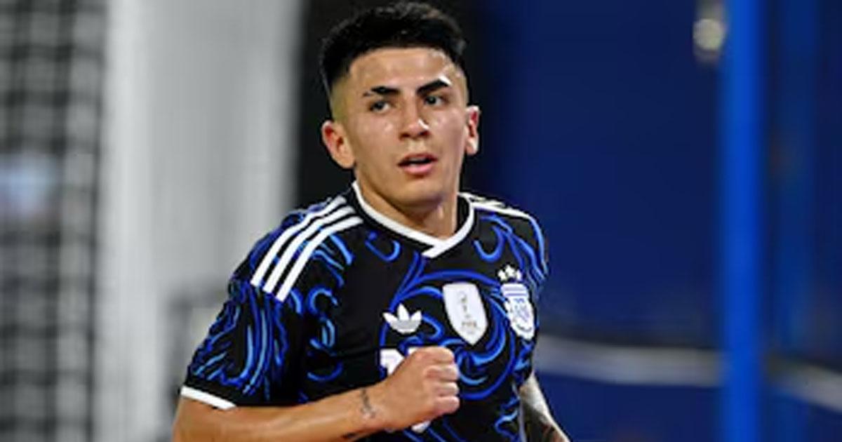 Argentina arrancoacute la preparacioacuten para el Mundial con un triunfo ante Honduras