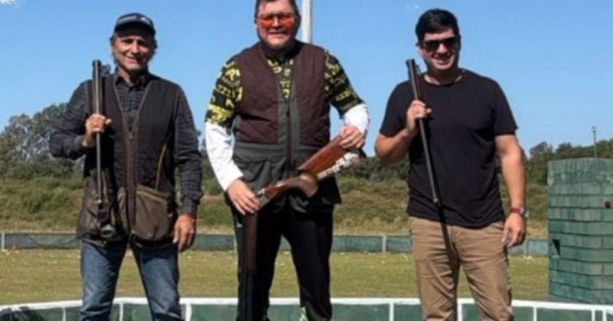 El tiro disputa el torneo Diacutea del Periodista en su sede
