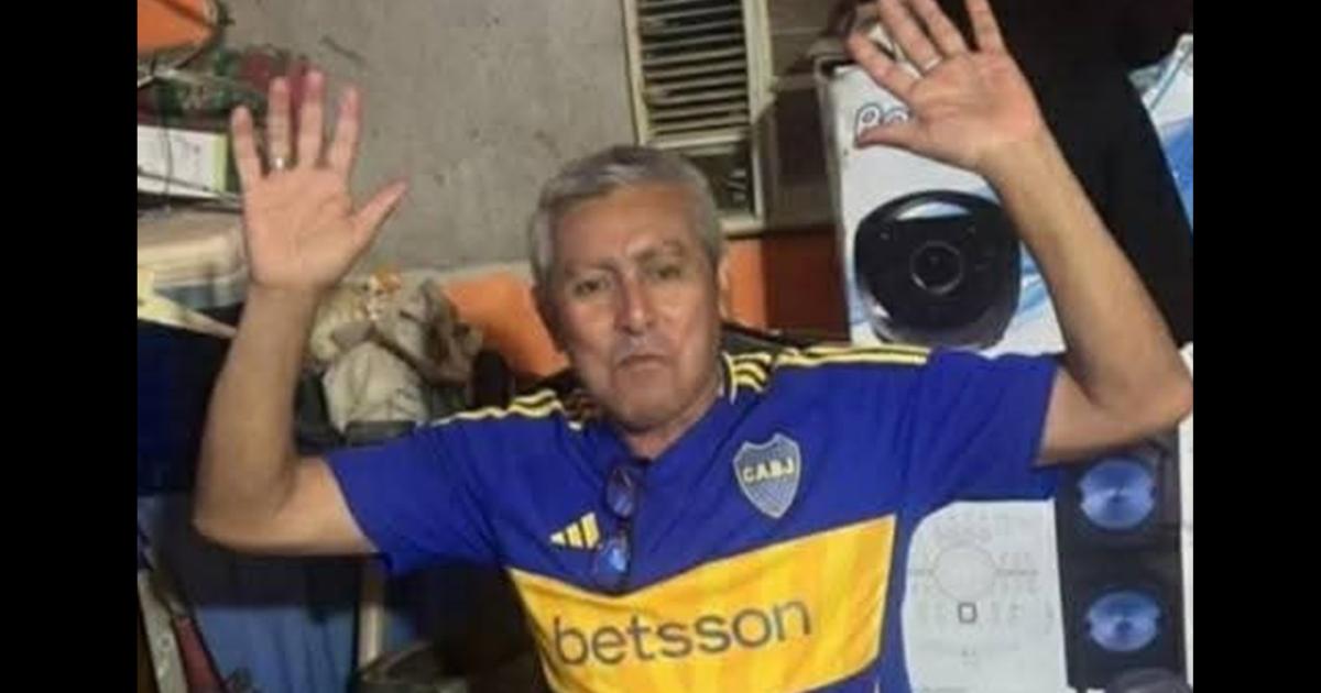 Conmocioacuten en Antildeatuya por la muerte de un conocido entrenador de fuacutetbol