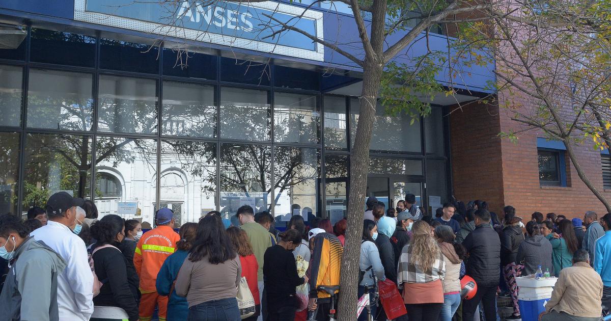 Arranca el cronograma de pagos de ANSES- los beneficiarios alcanzados