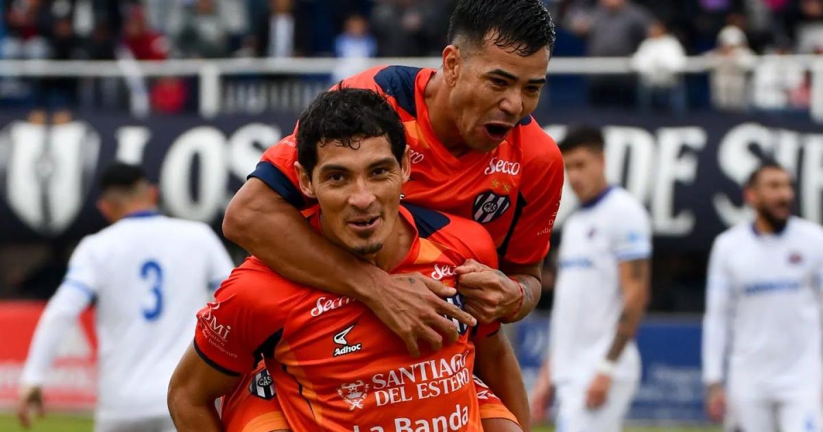 Sarmiento no para- cuarta victoria en fila para escalar
