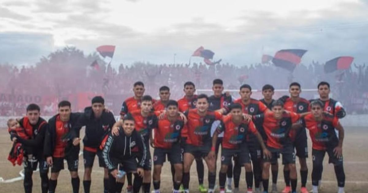 Atleacutetico Friacuteas se coronoacute campeoacuten del Torneo Apertura 2026