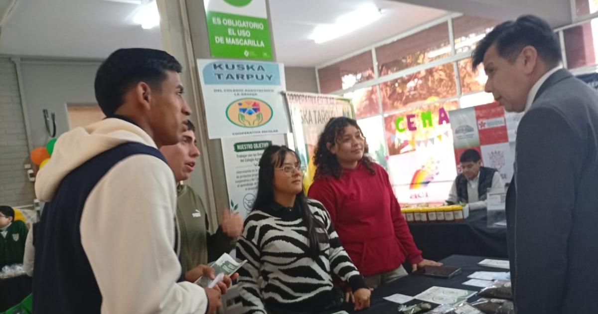 La Granja asistioacute al XIII Taller de Cooperativas y Mutuales en la Unse