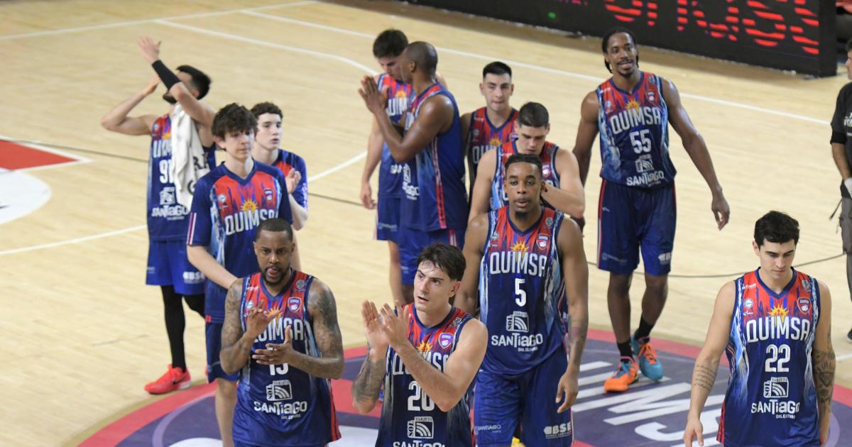 Quimsa quiere recuperar su identidad para poder empatar la serie