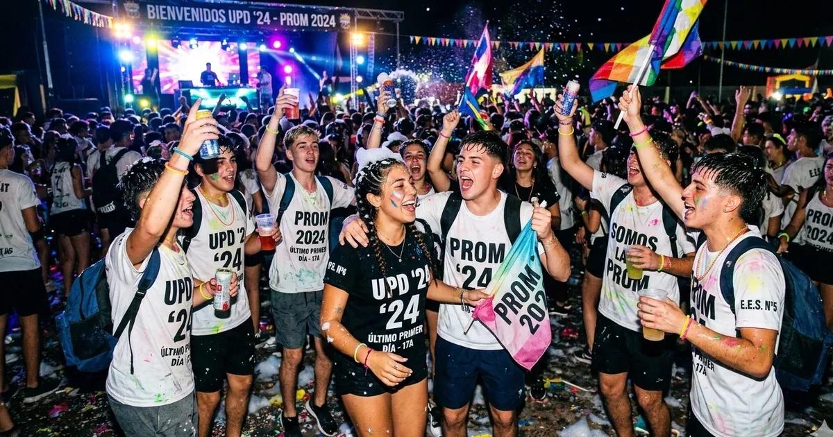 Alumnos de quinto antildeo- el choque entre la euforia adolescente y la eleccioacuten vocacional