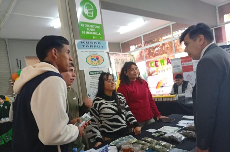 La Granja asistioacute al XIII Taller de Cooperativas y Mutuales en la Unse