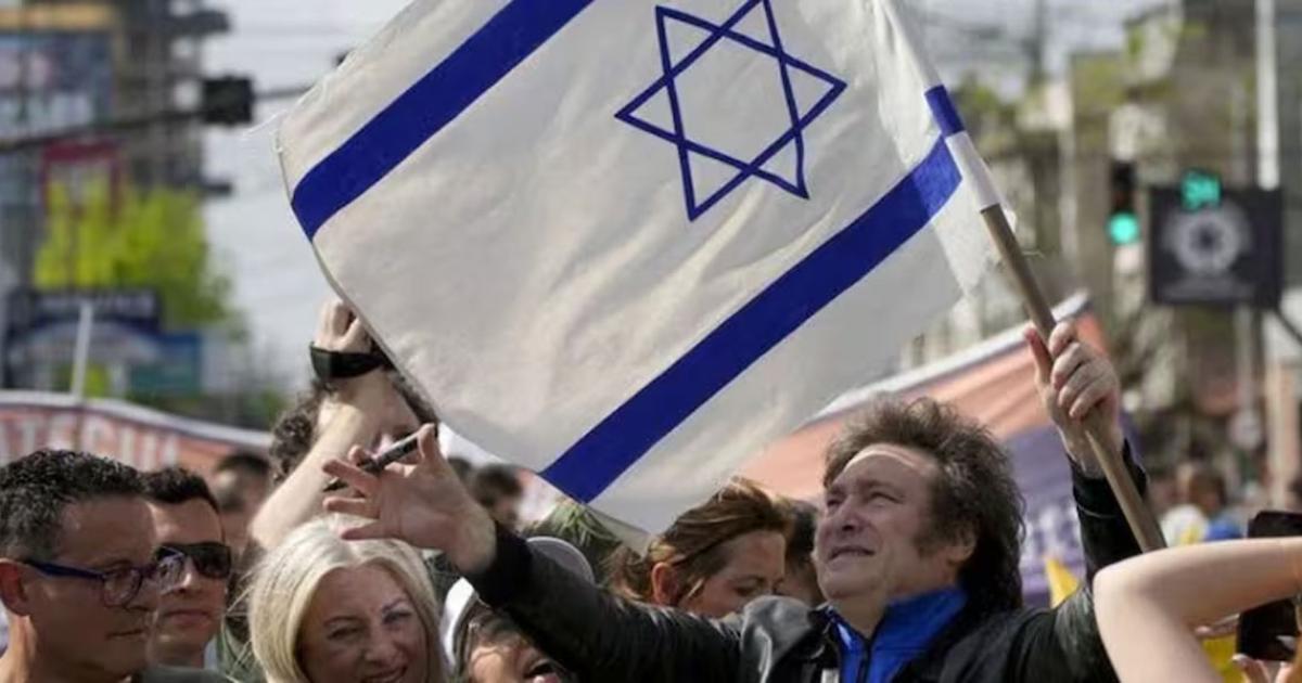Milei encabezaraacute un tributo a una figura del judaiacutesmo en el Palacio Libertad