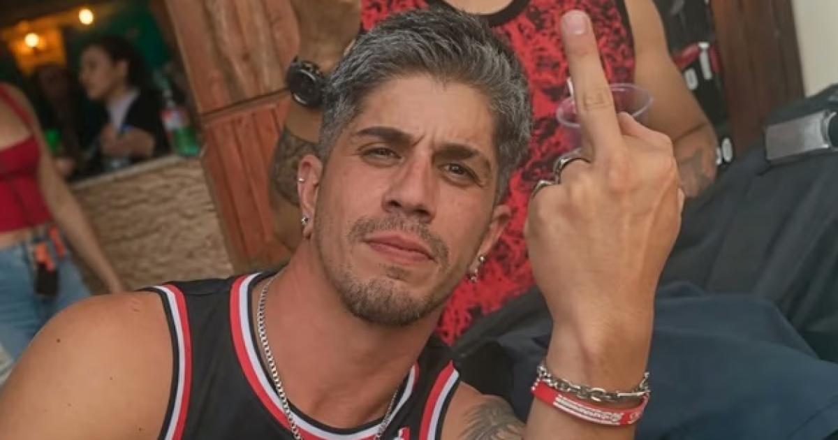 Caso Agostina Vega- dieron de alta a Claudio Gabriel Barrelier