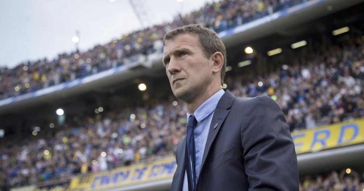 Coacutemo seriacutea el cuerpo teacutecnico de Arruabarrena si se convierte en el DT de Boca