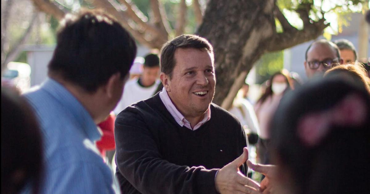 Llamil Abdala se posiciona como el candidato del Frente Ciacutevico para La Banda